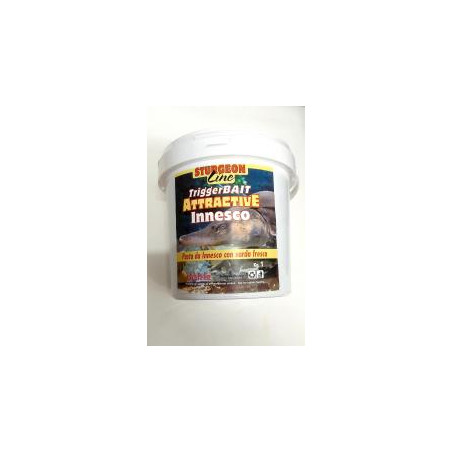 ATTRACTIVE TRIGGER BAIT PASTA DA INNESCO CON SARDA FRESCA