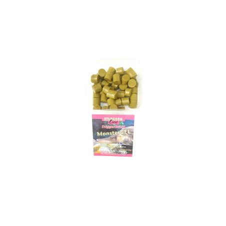 PELLETS ECOGEL 17MM.