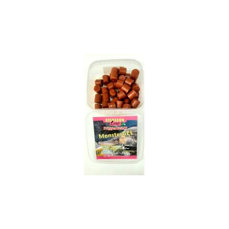 PELLETS ECOGEL 17MM.