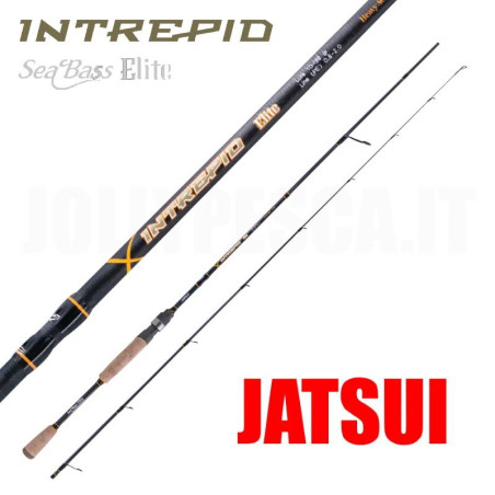 INTREPID FAST ACTION  MT. 2,40  40/60GR. (JATSUI)