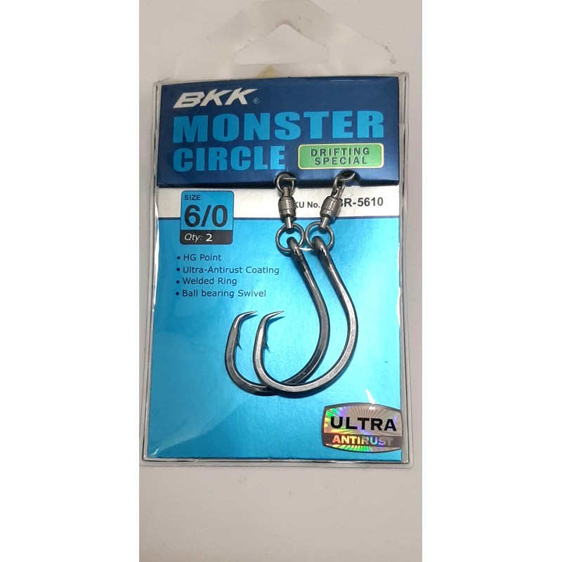 MONSTER CIRCLE DRIFTING SPECIAL ( BKK )