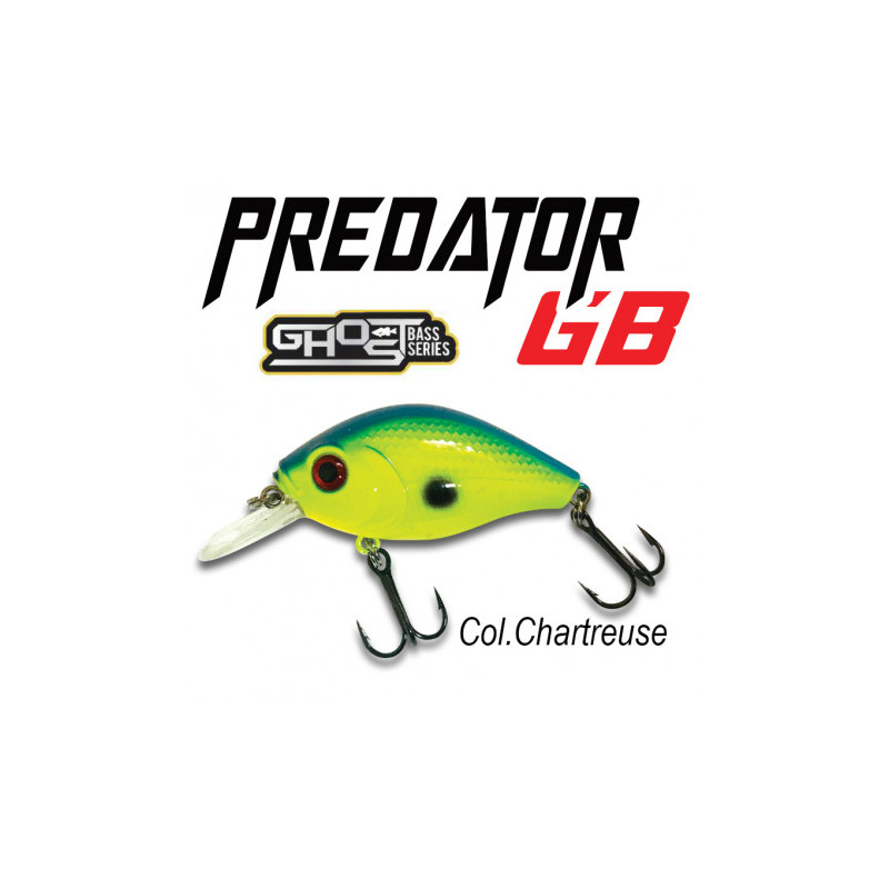 GHOST PREDATOR GB