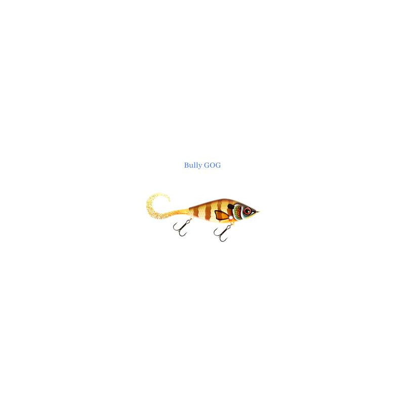 GUPPIE JR.(STRIKE-PRO)