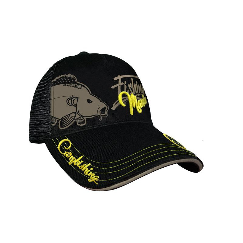 CAPS CARPFISHING MANIA