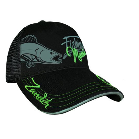 CAPS ZANDER MANIA