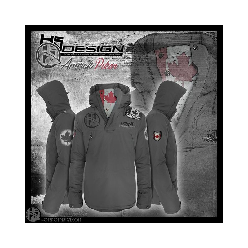 ANORAK PIKER CANADA