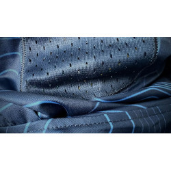 HOODED PERFORMANCE T-SHIRT BATHYMETRY