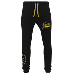 JOGPANT FISHING MANIA YELLOW
