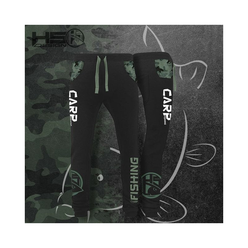 JOGPANT CARPFISHING ECO 2.0