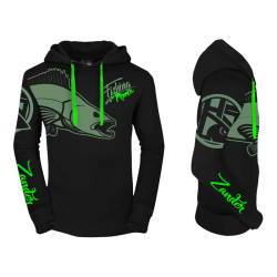 FELPA CON CAPPUCCIO ZANDER