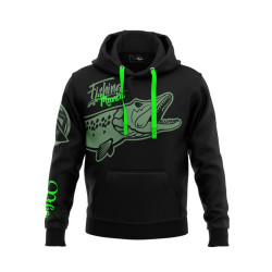 FELPA CON CAPPUCCIO PIKE