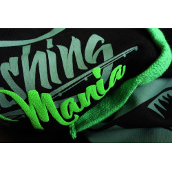 FELPA CON CAPPUCCIO PIKE