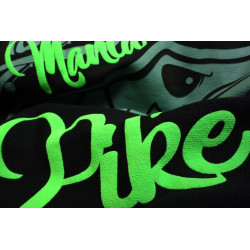 FELPA CON CAPPUCCIO PIKE