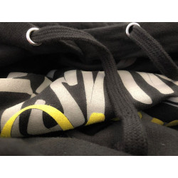 FELPA CON CAPPUCCIO LUNGA (WOMAN)