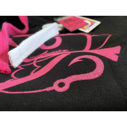 FELPA CON CAPPUCCIO LADY ANGLER(WOMAN)