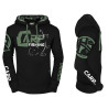 FELPA CON CAPPUCCIO CARPFISHING ECO 2.0