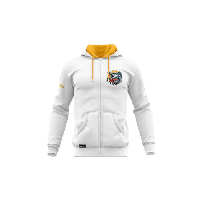 FELPA CON CAPPUCCIO PREDATOR BARRACUDA