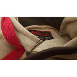 FELPA CON CAPPUCCIO HARD HEADED