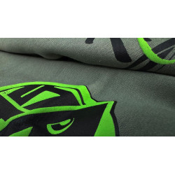 FELPA CON CAPPUCCIO CARPFISHING MANIA