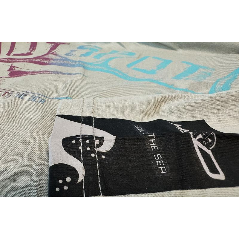 T-SHIRT TUNA LONG SLEEVES