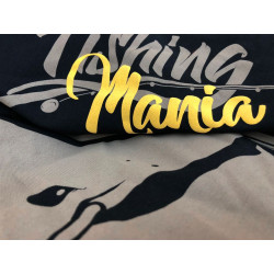 T-SHIRT FISHING MANIA CATFISH