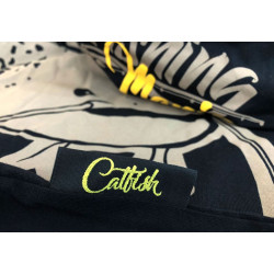 T-SHIRT FISHING MANIA CATFISH