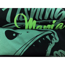 T-SHIRT FISHING MANIA ZANDER