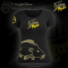 T-SHIRT FISHING MANIA CARPFISHING (WOMAN)