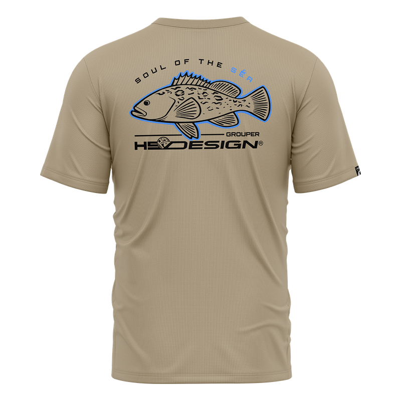 T-SHIRT GROUPER
