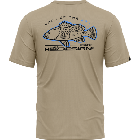 T-SHIRT GROUPER