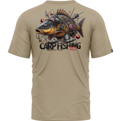 T-SHIRT CARPFISHING PUNK
