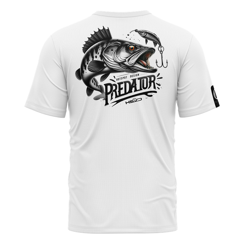 T-SHIRT PREDATOR ZANDER