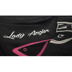 T-SHIRT LADY ANGLER (WOMAN)