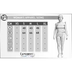 T-SHIRT LADY ANGLER (WOMAN)