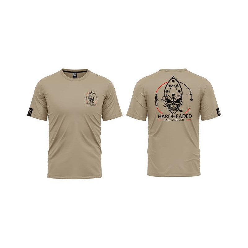 T-SHIRT HARD HEADED