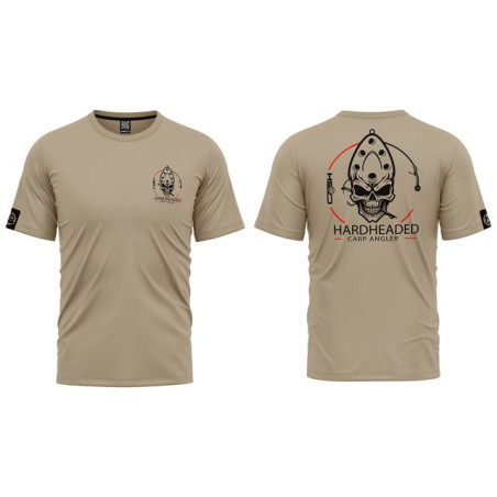 T-SHIRT HARD HEADED