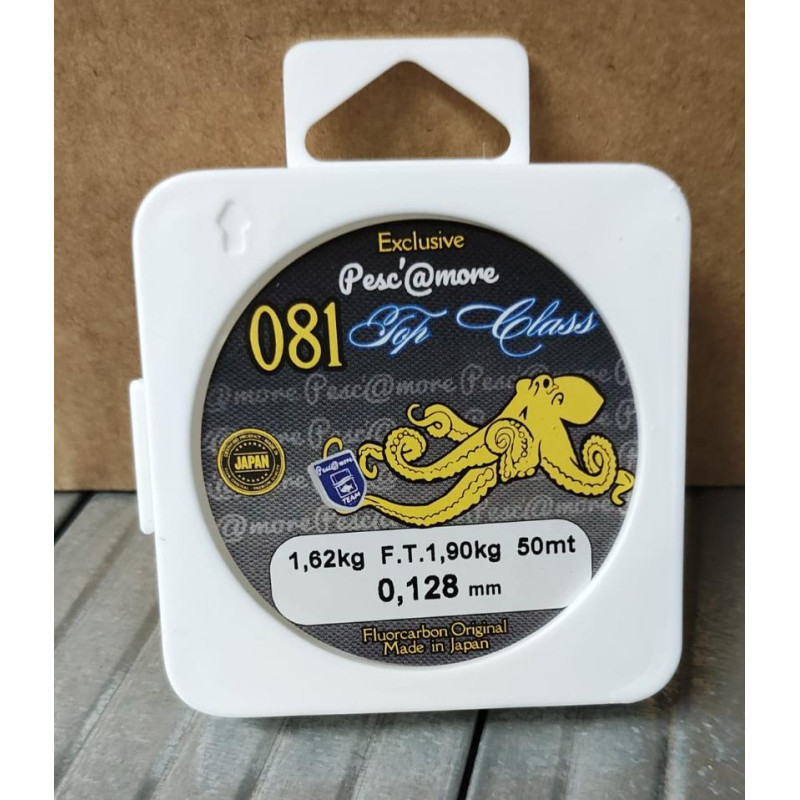 081 TOP CLASS ( FLUOROCARBON 100%)