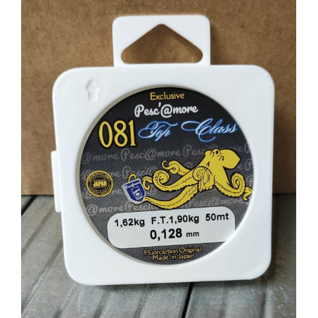 081 TOP CLASS ( FLUOROCARBON 100%)
