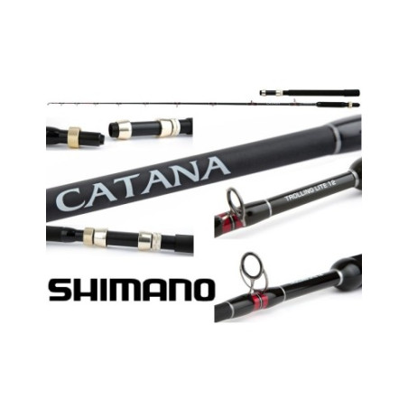 CATANA DX TROLLING LITE ACID 16 lbs (SHIMANO)
