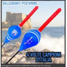 Galleggiante 4 VOLTE CAMPIONI D'ITALIA by Pesc'amore