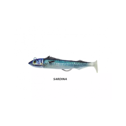 REAL FISH JLC   4GR. 100MM.