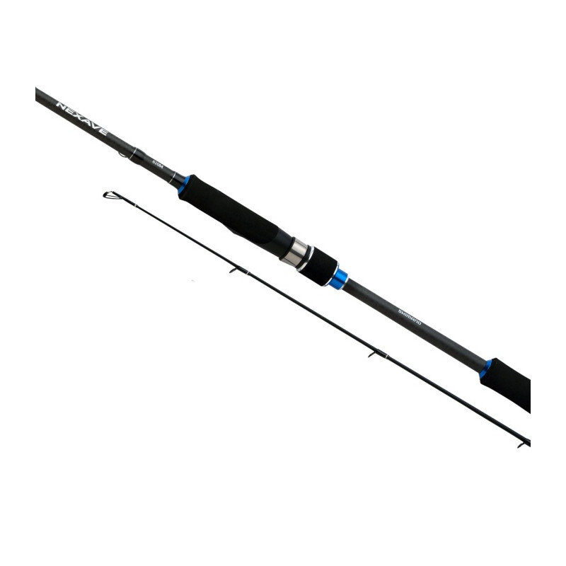 NEXAVE 68 MLFE ( SHIMANO) MT.2,03  GR. 2/7