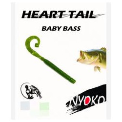 NYOKO TAIL HEART "5