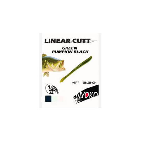 NYOKO TAIL CUTT 4"