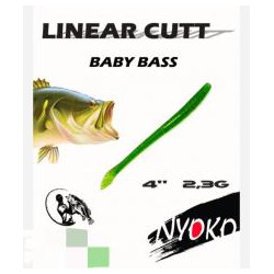 NYOKO TAIL CUTT 4"