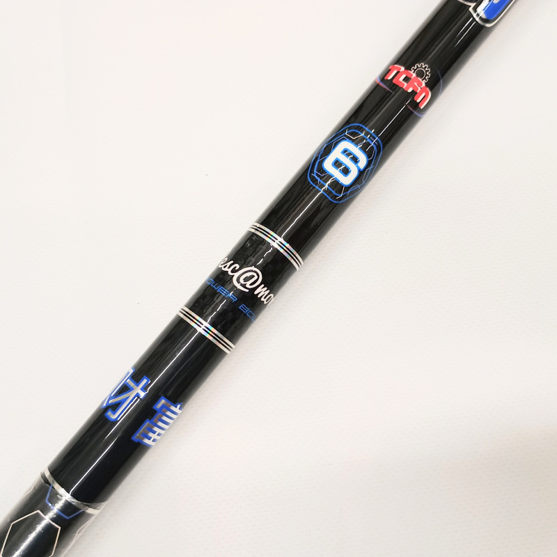 SACRALE BOLO X POWER 6 mt. by Pesc’Amore
