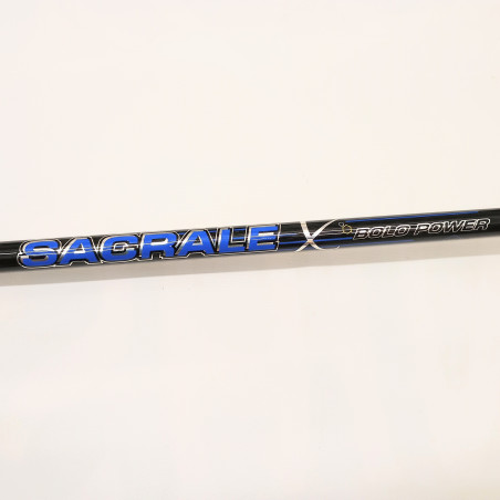 SACRALE BOLO X POWER 7 mt. by Pesc’Amore