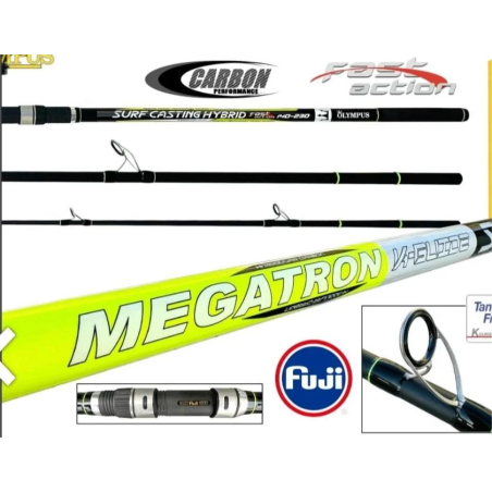 SURF MEGATRON COMPETITION MT.4,20 GR.140/230