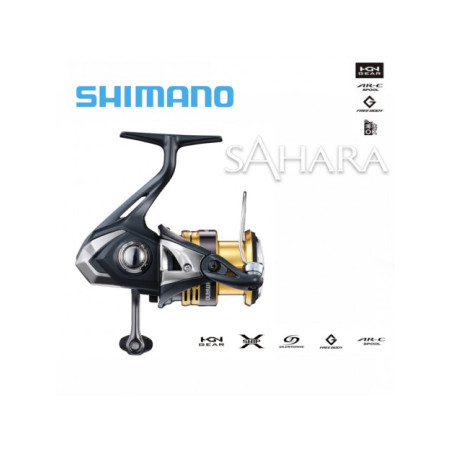 SHIMANO SAHARA 2500