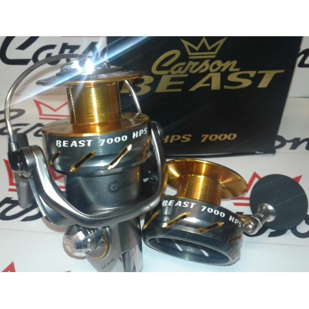 MULINELLO BEAST 7000